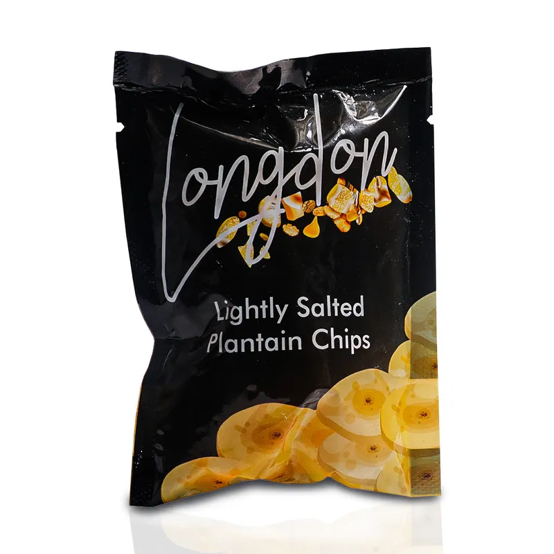 Lightly Salted Plantain Chips